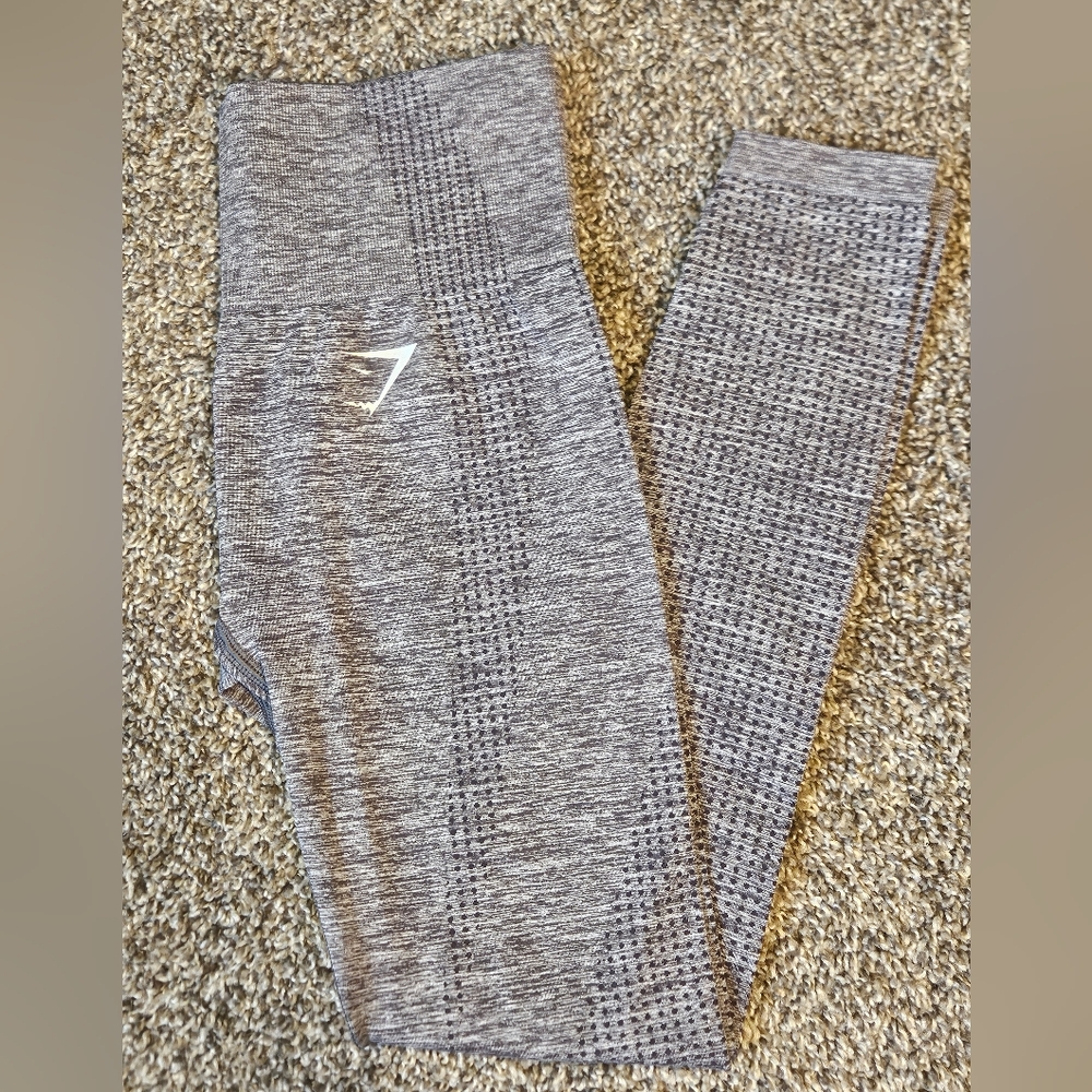 Gymshark full length leggings size XS
